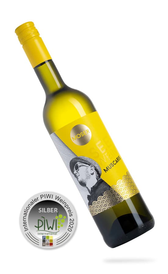 Muscaris Moser Seewein