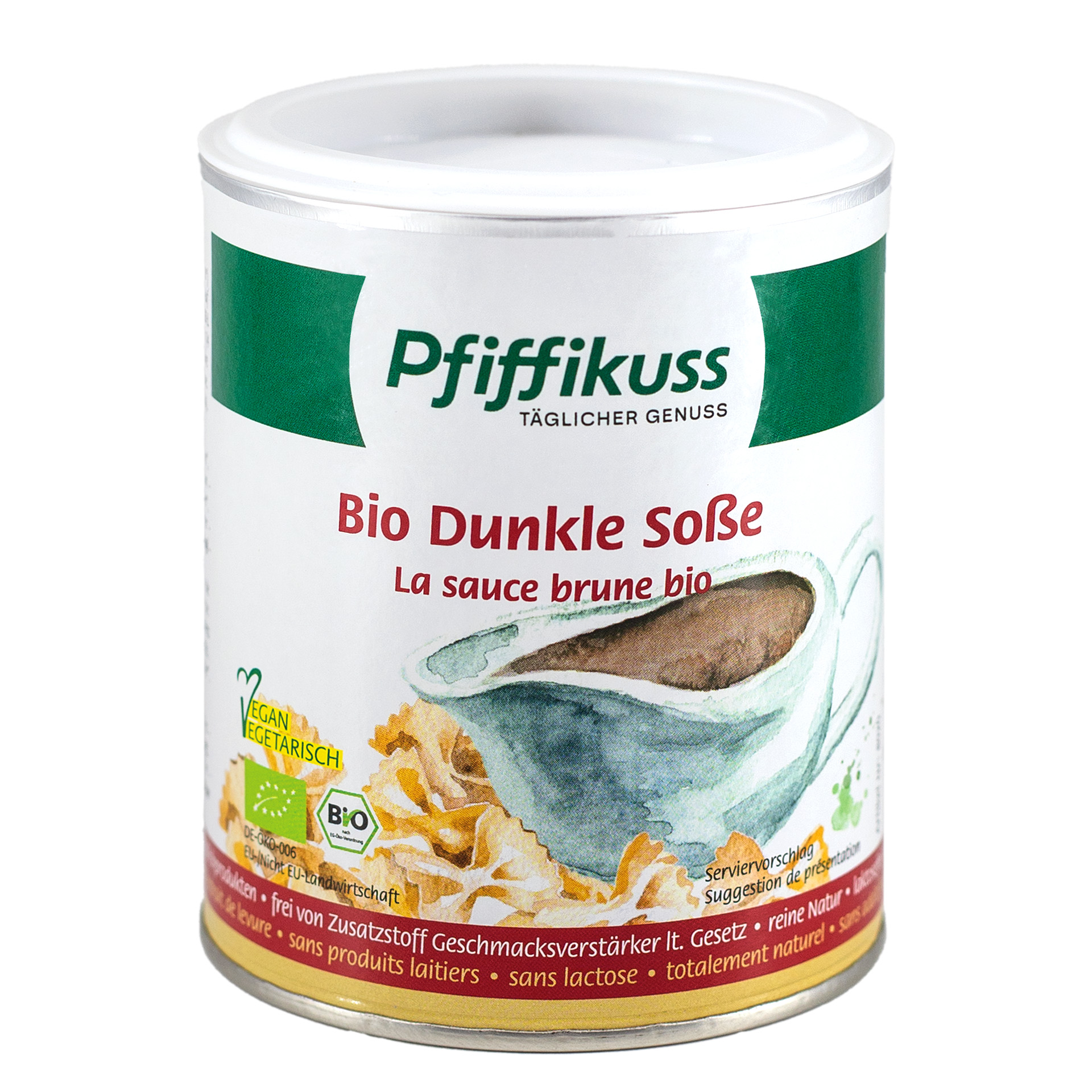 Dunkle Soße Bio Klassik 150g