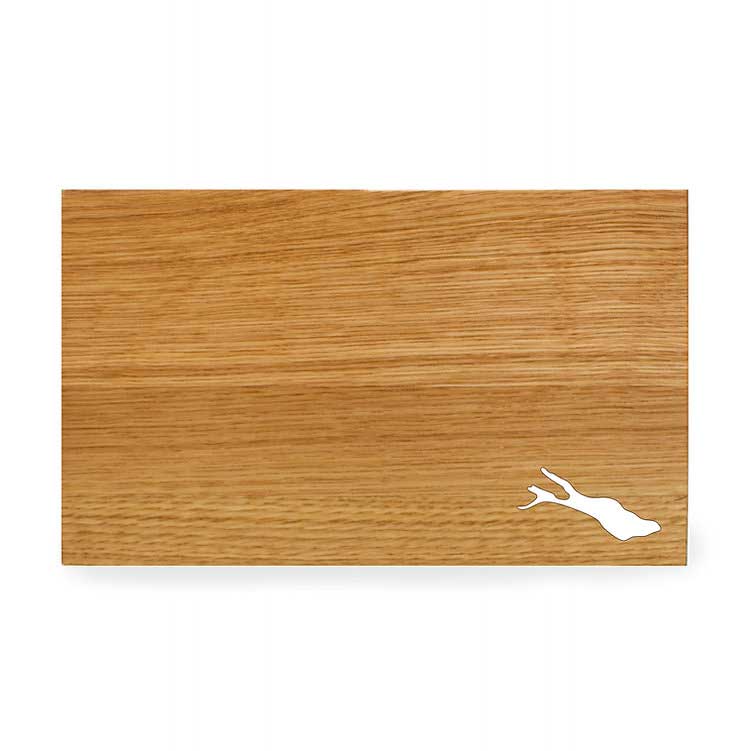 Vesperbrett Bodensee Nuss  Seesucht