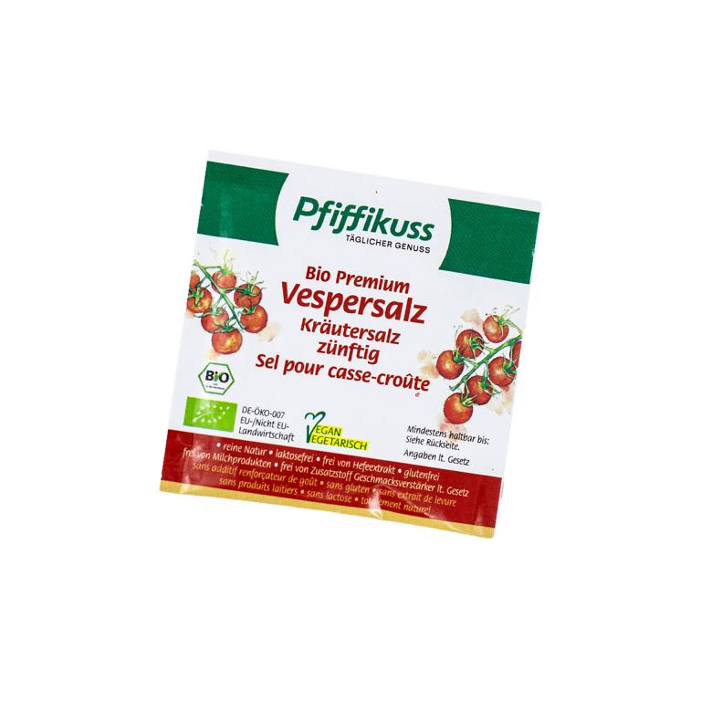 Vespersalz Bio 5,5g Probebeutel