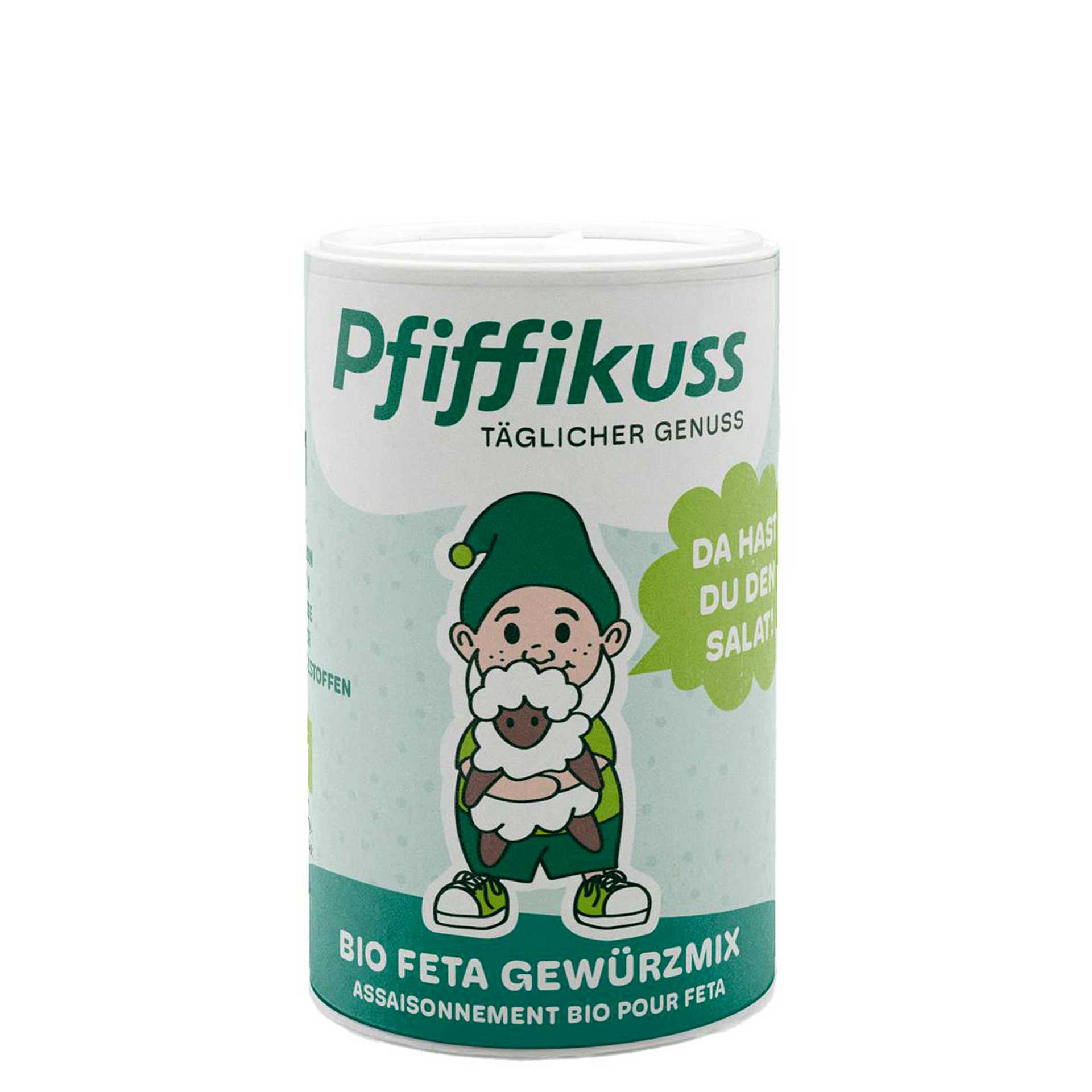 Bio Feta Gewürzmix 70g
