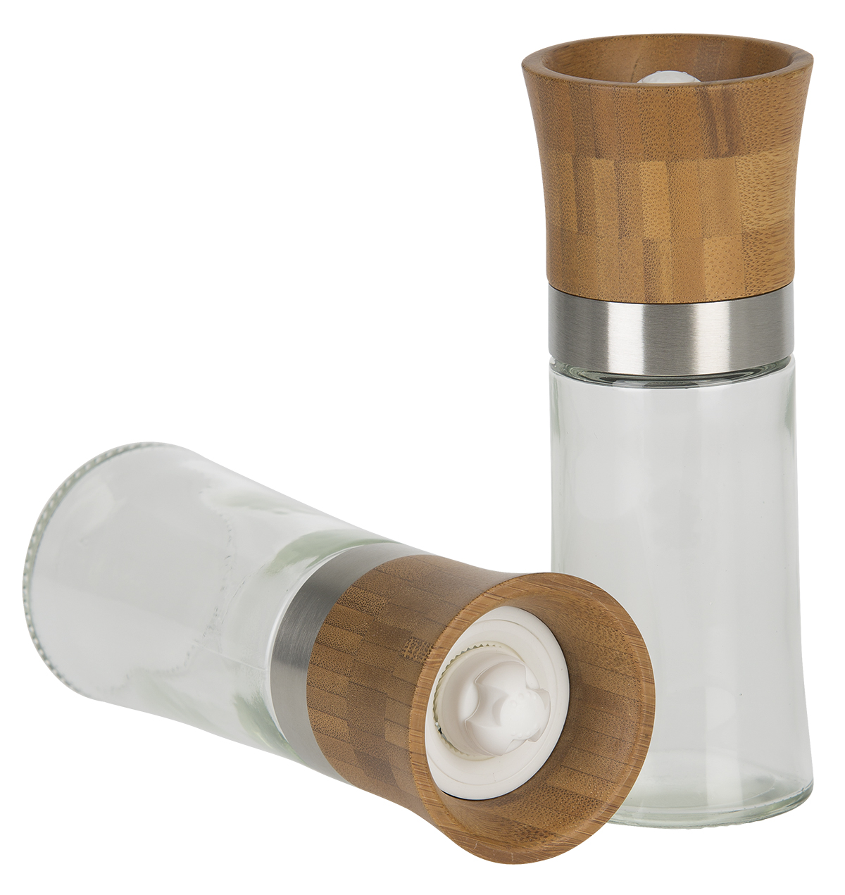 Keramikmühle Ø 62 x 158 Bambus