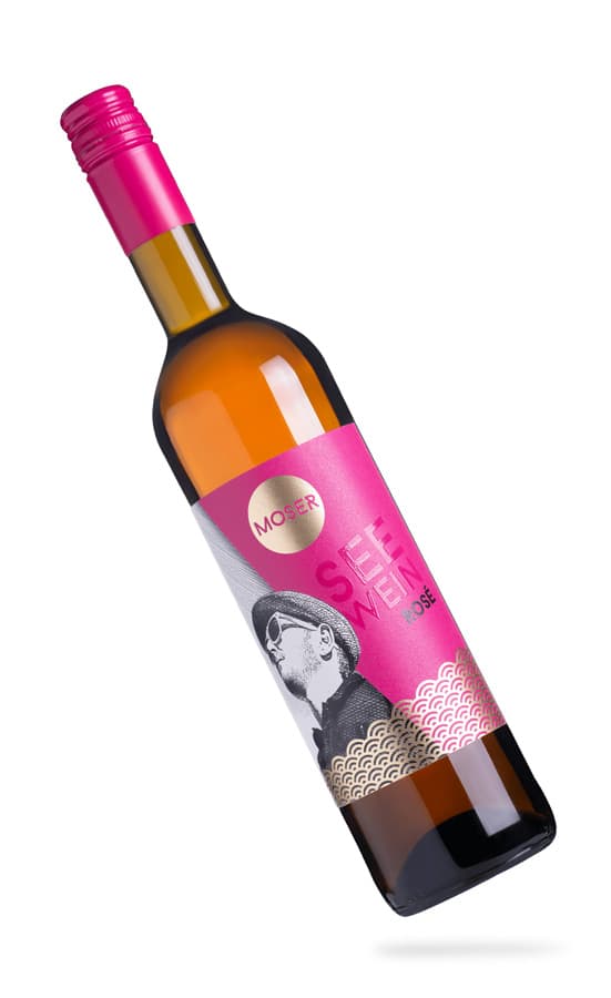 Rosè Moser Seewein