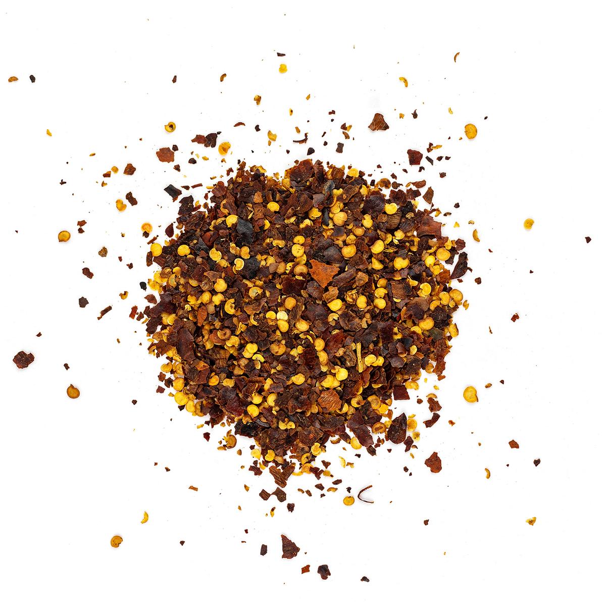 Chili Salz Bio  Nachfüllbeutel 1kg