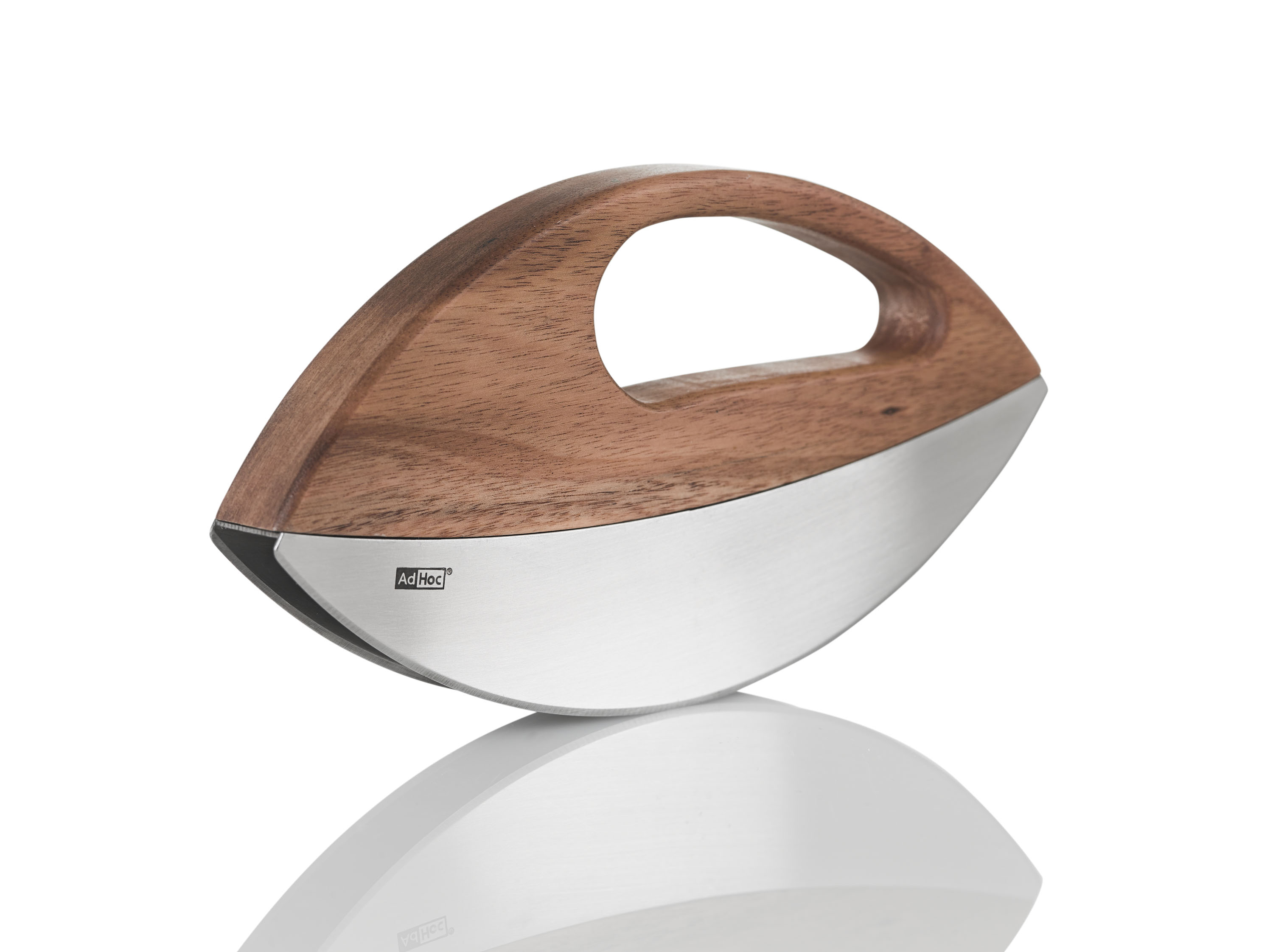 DOPPEL-WIEGEMESSER WAVE