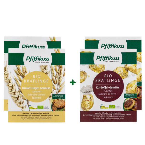 Veggie-Vibes_1x2erDinkel-Hafer_Bratling___1x2erKartoffel-Gemuese_Bratling.JPG Veggie-Vibes