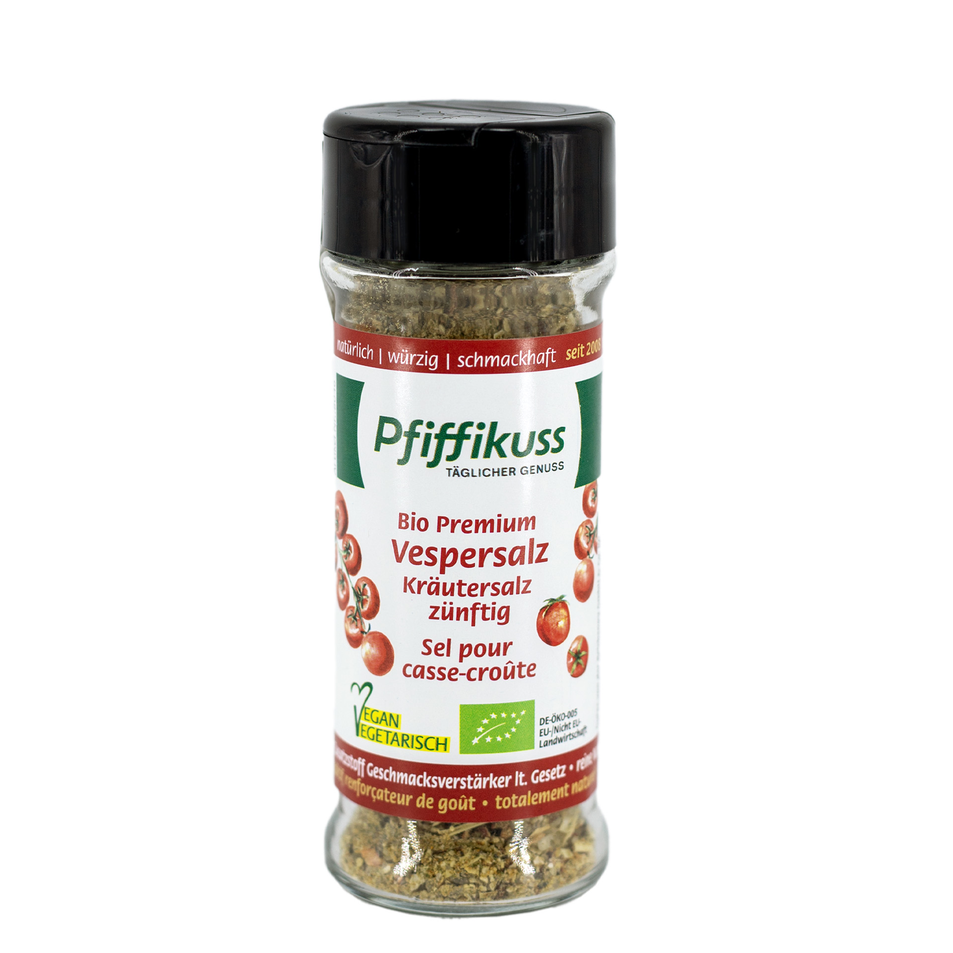 Vespersalz zünftig Bio 50 g