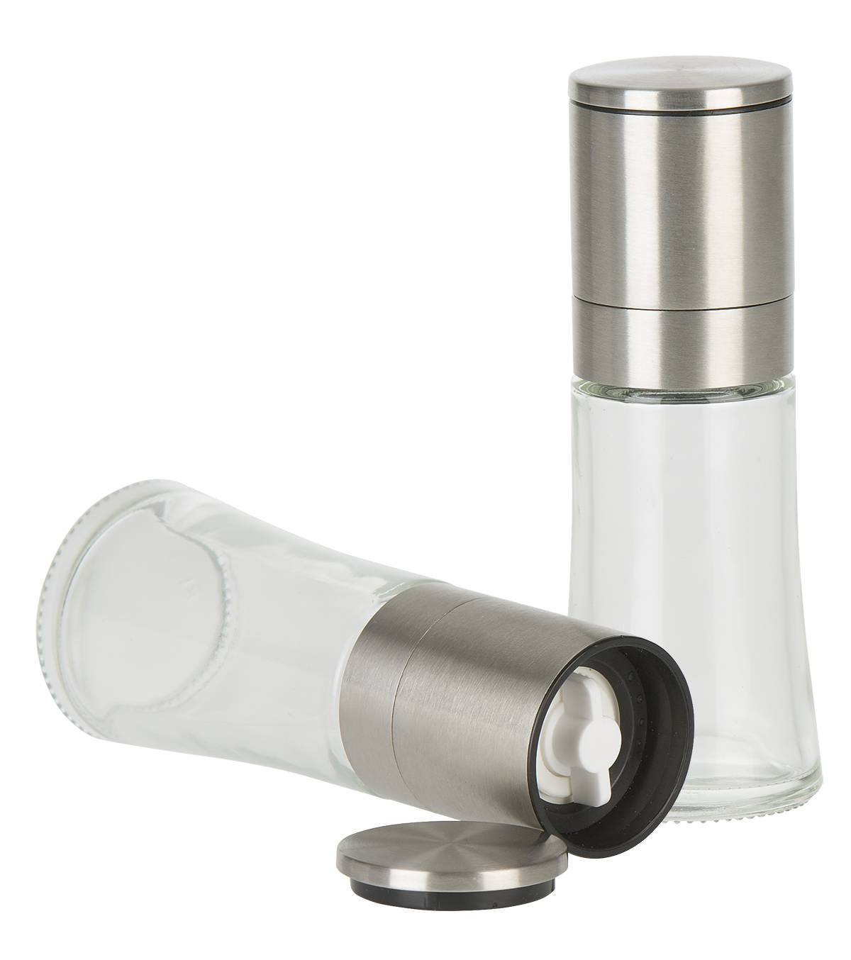 Keramikmühle Ø49 x 135 Edelstahl