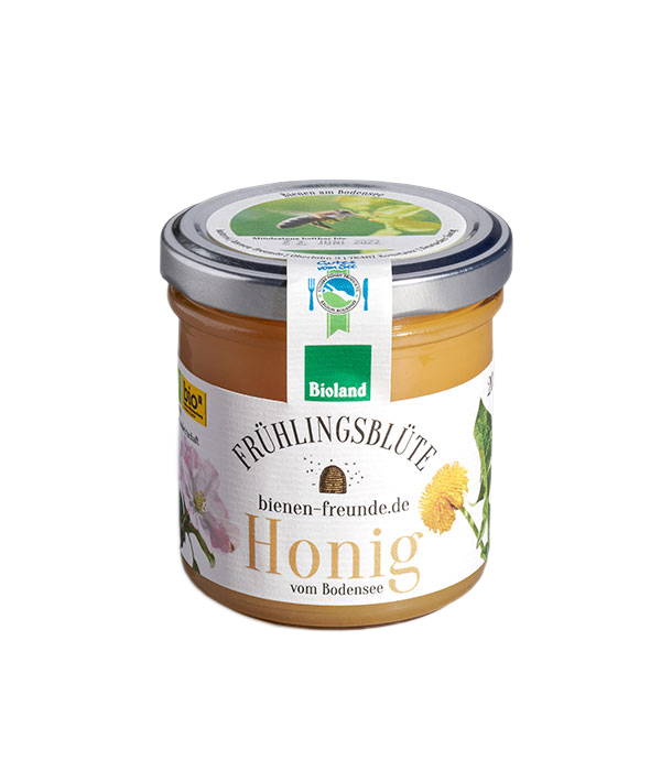 Bioland Frühlingshonig 200g